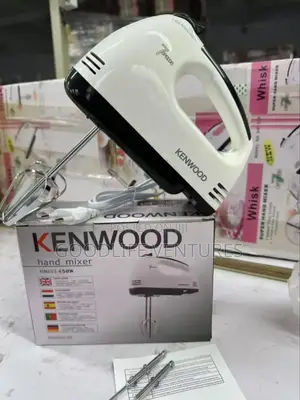 Hand Mixer