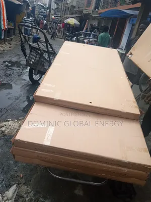 450watts/144cells Africell Mono Solar Panel