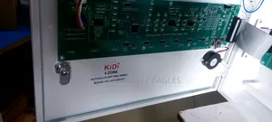 Kidi 4 Zone Fire Extinguisher Control Panel