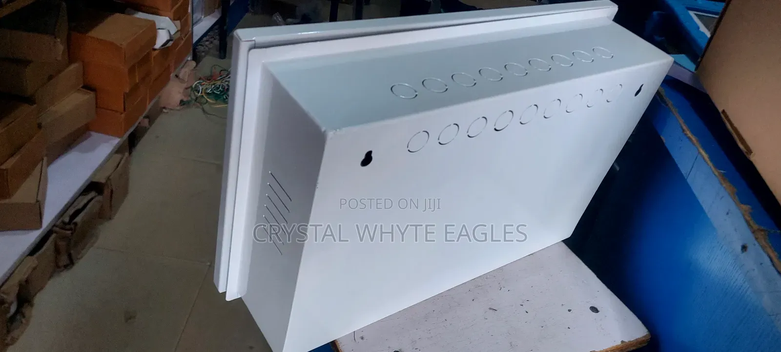 Kidi 4 Zone Fire Extinguisher Control Panel
