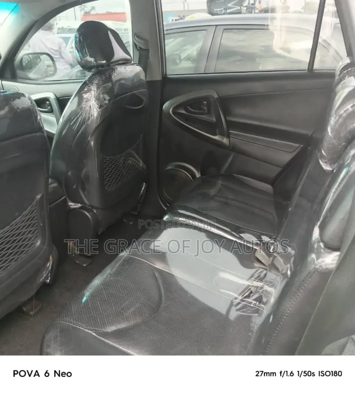 Toyota RAV4 2012 Silver
