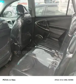 Toyota RAV4 2012 Silver