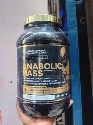 Kevin Levrone Anabolic Mass
