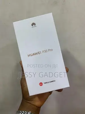 New Huawei P30 Pro 128 GB