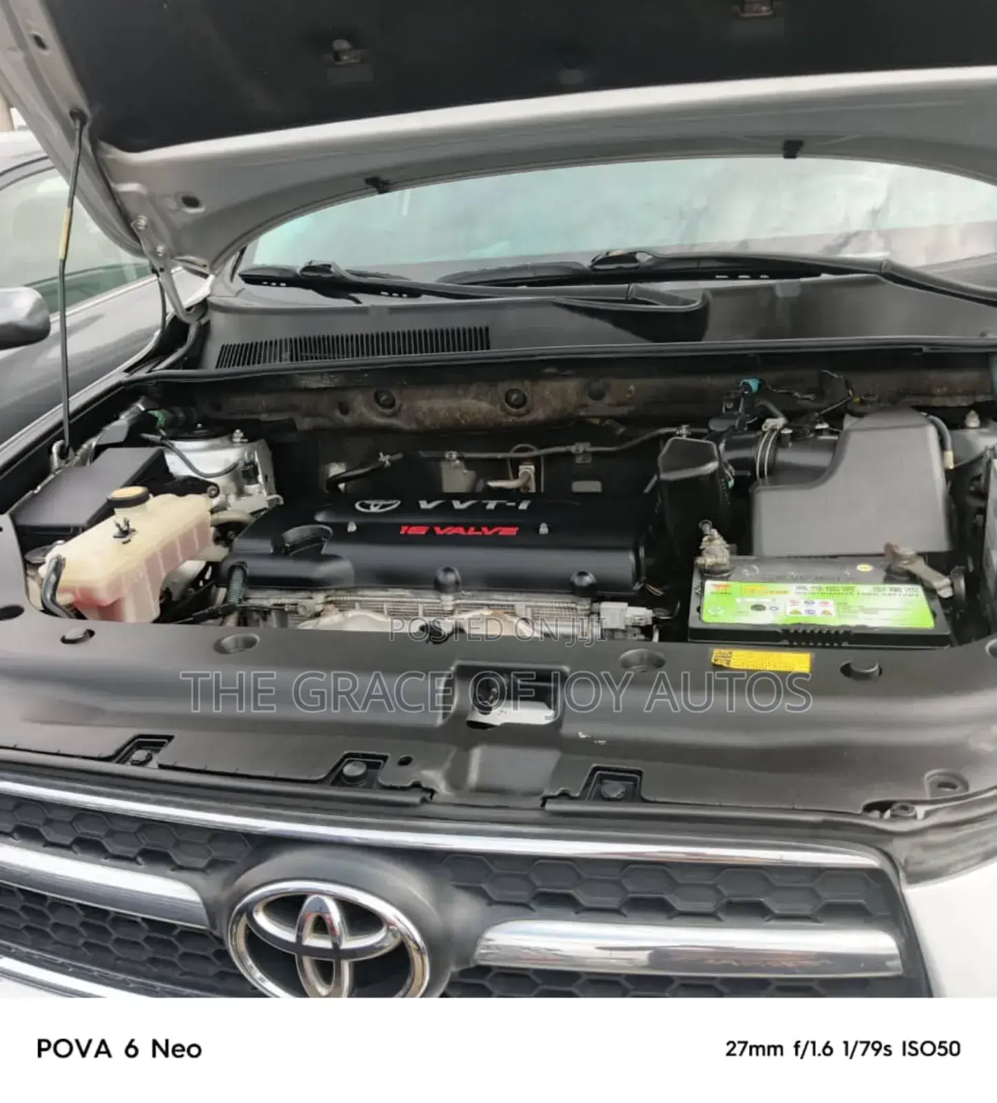 Toyota RAV4 2012 Silver