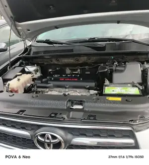 Toyota RAV4 2012 Silver