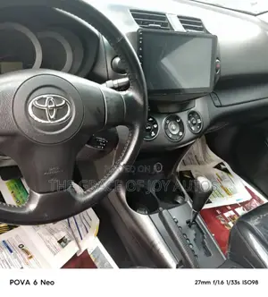 Toyota RAV4 2012 Silver