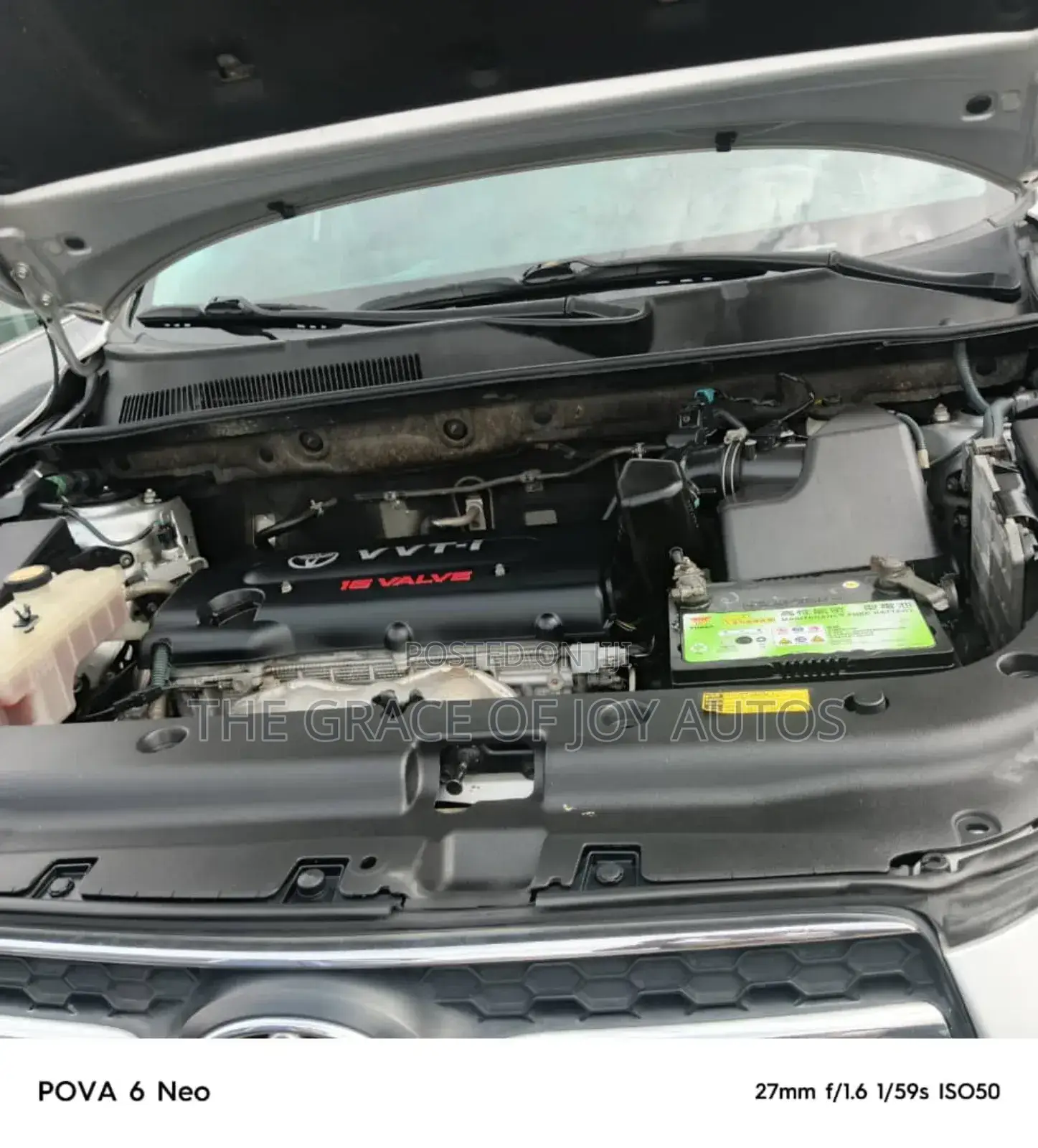 Toyota RAV4 2012 Silver