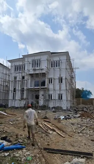 4 Units of 3bedroom Detatched Duplex and Others in Jahi by Gilmaor