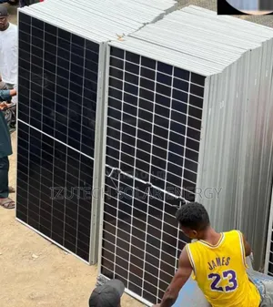 Longi 600watts Mono Solar Panels 144cell Available