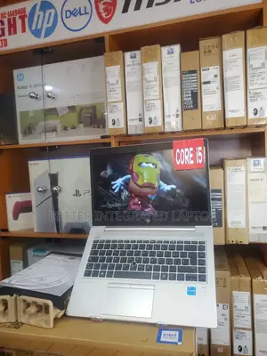 New Laptop HP ProBook 440 G5 16GB Intel Core i5 SSD 1T