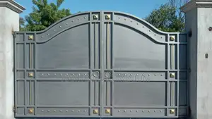 Morden Iron Security Door