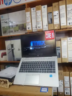 New Laptop HP ProBook 440 G6 8GB Intel Core i5 SSD 256GB