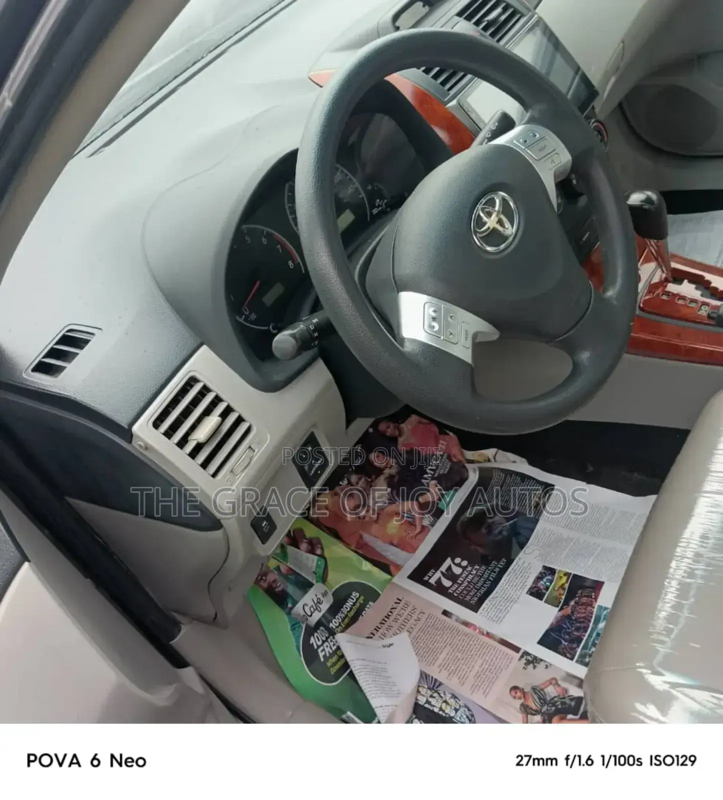 Toyota Corolla 2013 Silver