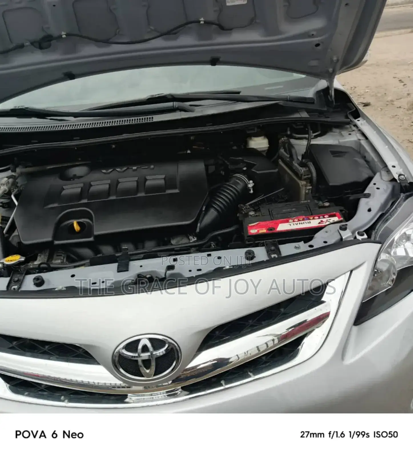Toyota Corolla 2013 Silver