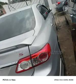 Toyota Corolla 2013 Silver