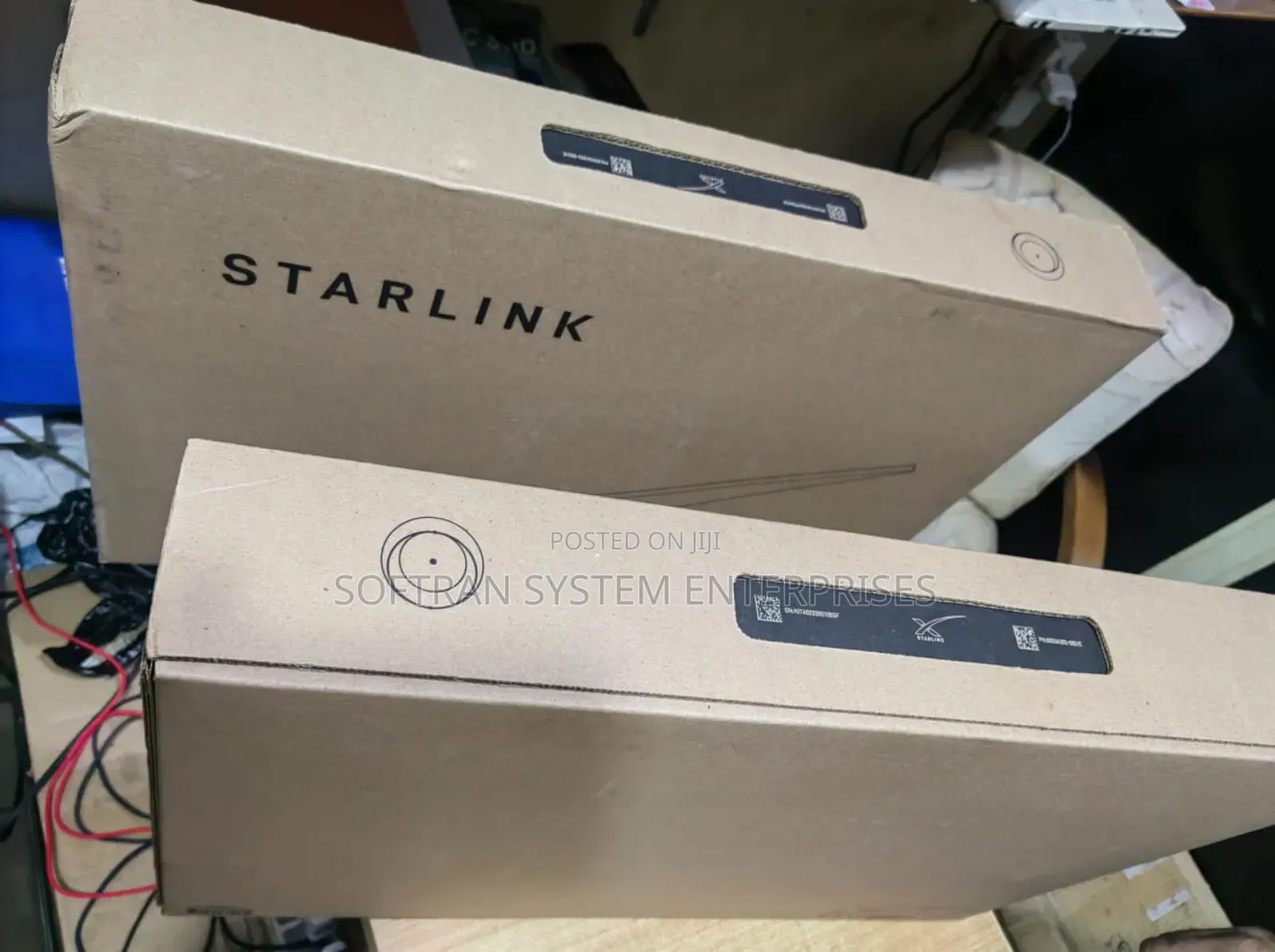 Starlink Mini Kit – Compact Dual-Band Ac Wifi Router