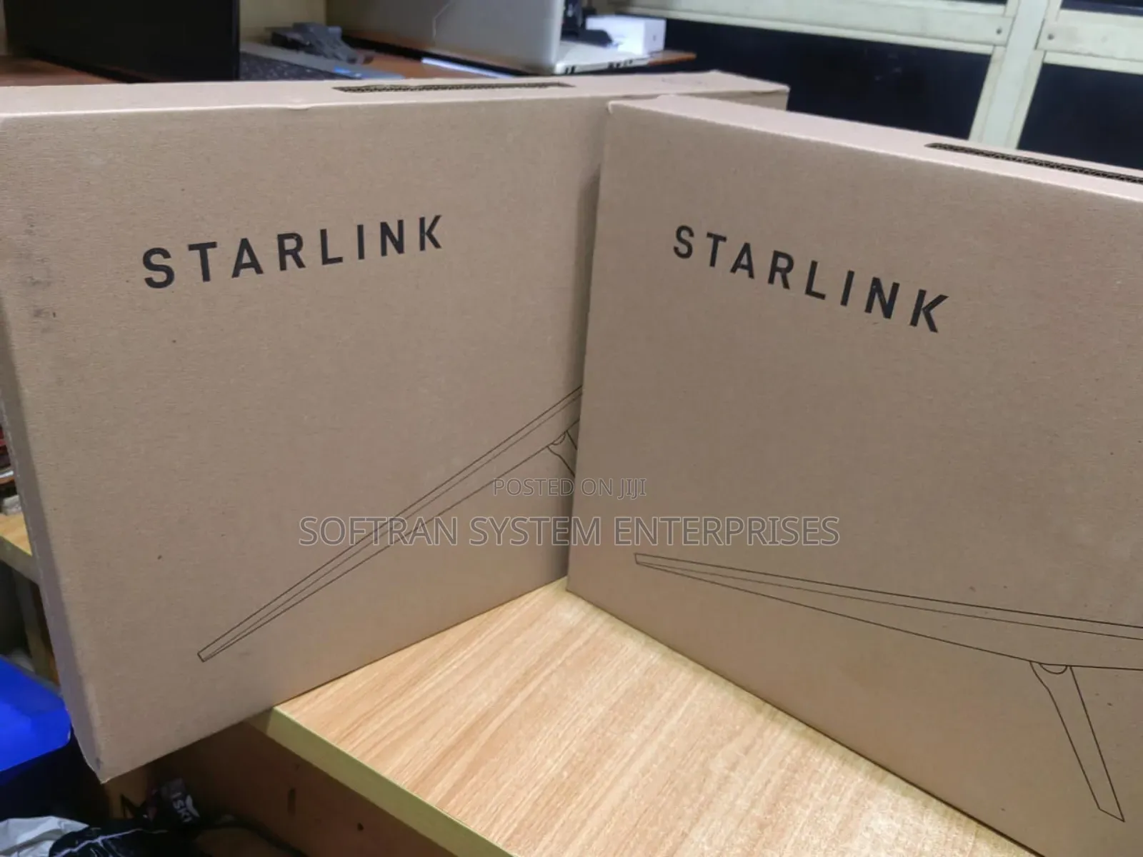 Starlink Mini Kit – Compact Dual-Band Ac Wifi Router