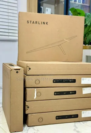 Starlink Mini Kit – Compact Dual-Band Ac Wifi Router