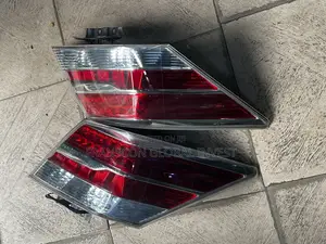 Back Light 2008-2012 Honda Accord Fancy Led Type