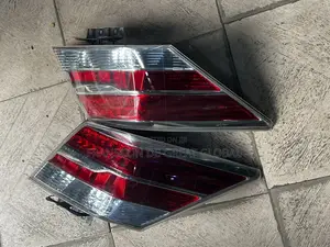 Back Light 2008-2012 Honda Accord Fancy Led Type