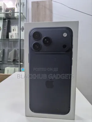 New Apple iPhone 17 Pro Max 512 GB
