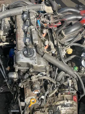 3mz Engine and Gearbox 13pin 4wd Direct Tokunbo V6