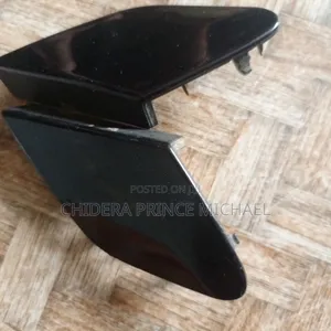 Front Bumper Cover Towing Cover for Gle350 2018 Model Amg