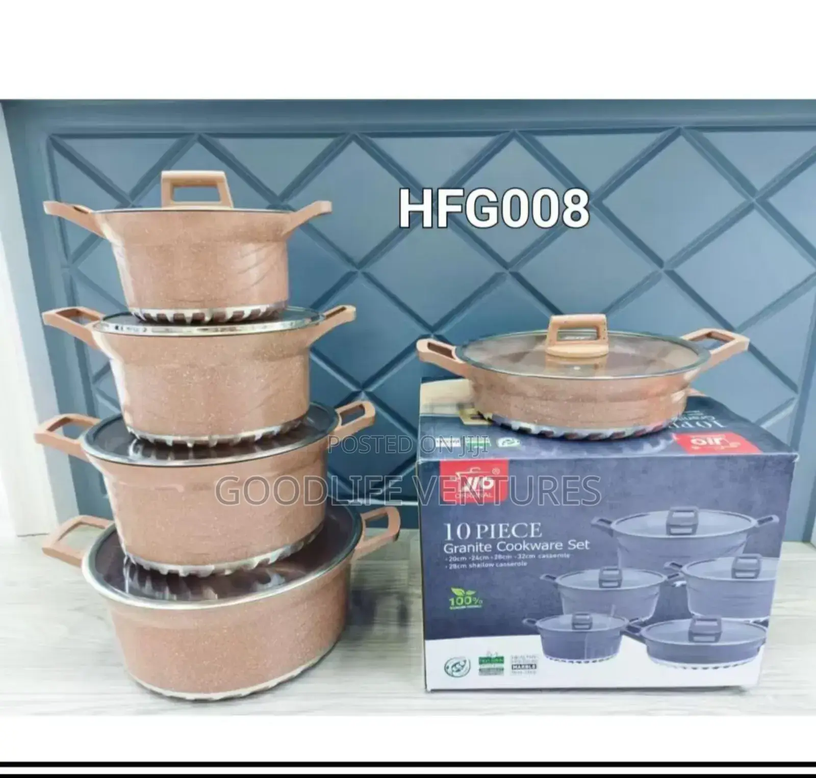 Cooking Pot