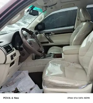 Lexus GX 460 Base 2013 Burgundy