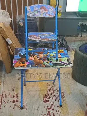 Baby Character Chair Set