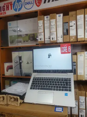 New Laptop HP ProBook 440 G6 8GB Intel Core i5 SSD 512GB