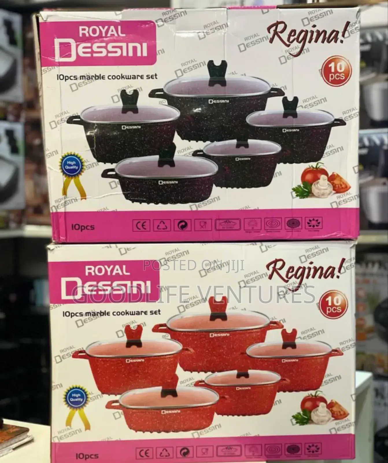 Cooking Pot