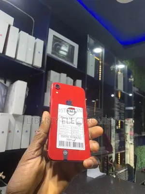 Apple iPhone XR 64 GB Red