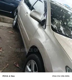 Lexus RX 330 2004 Silver