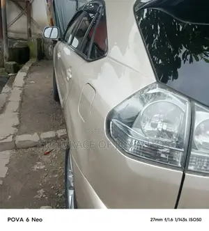 Lexus RX 330 2004 Silver