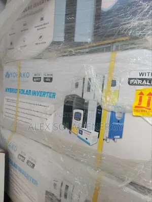 12.5kva 48v Yohako Hybrid Inverter