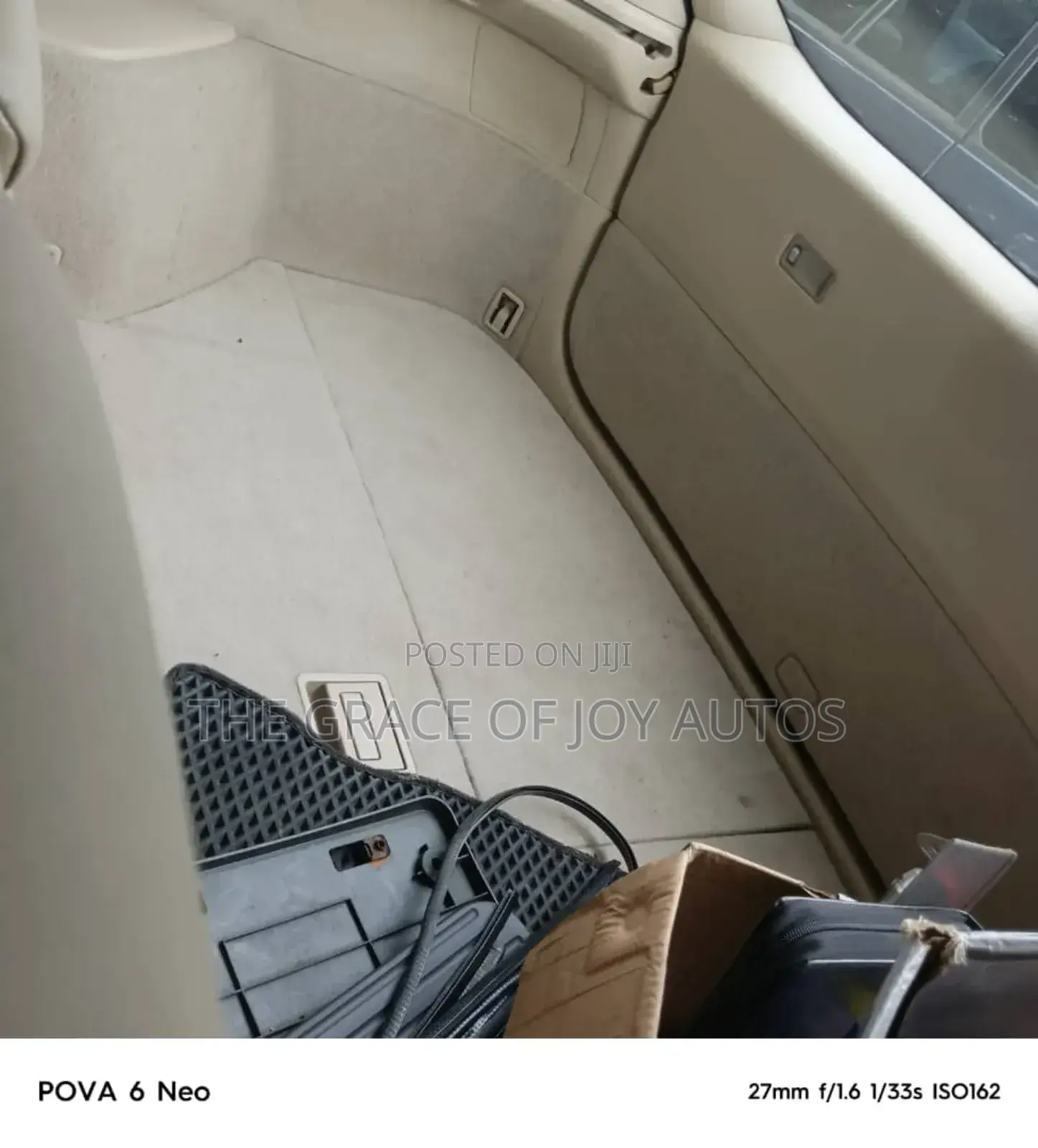 Lexus RX 330 2004 Silver