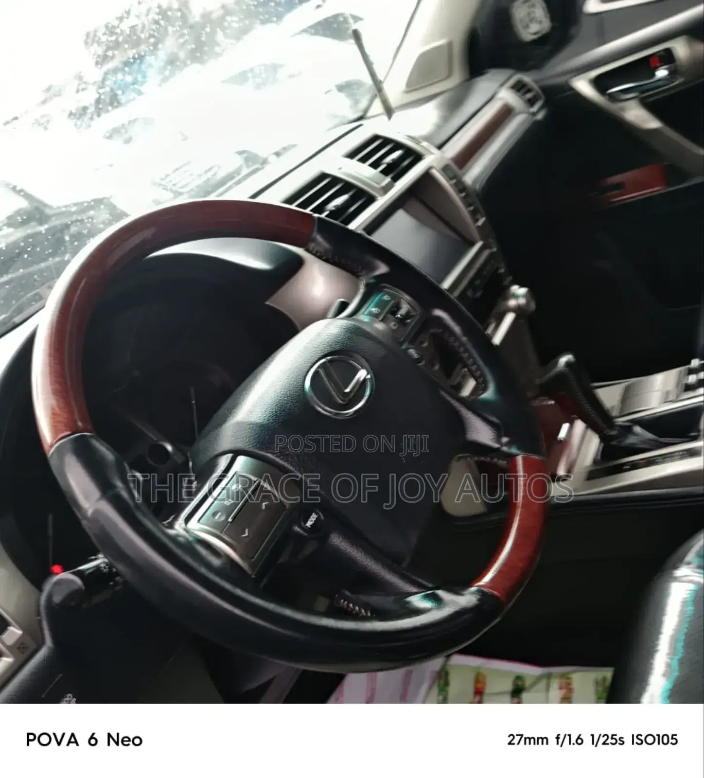 Lexus GX 460 Base 2013 Silver