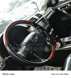 Lexus GX 460 Base 2013 Silver