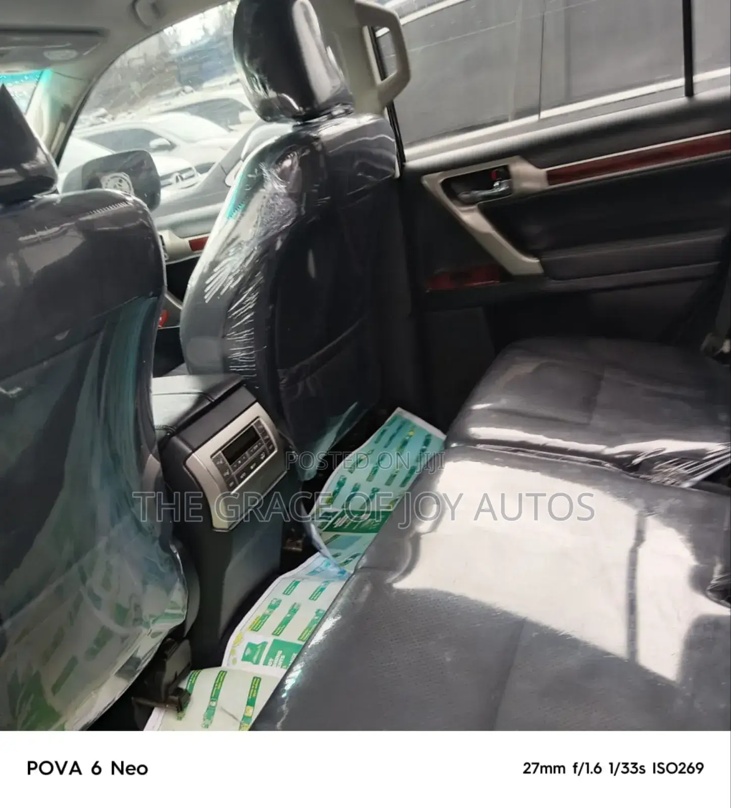 Lexus GX 460 Base 2013 Silver