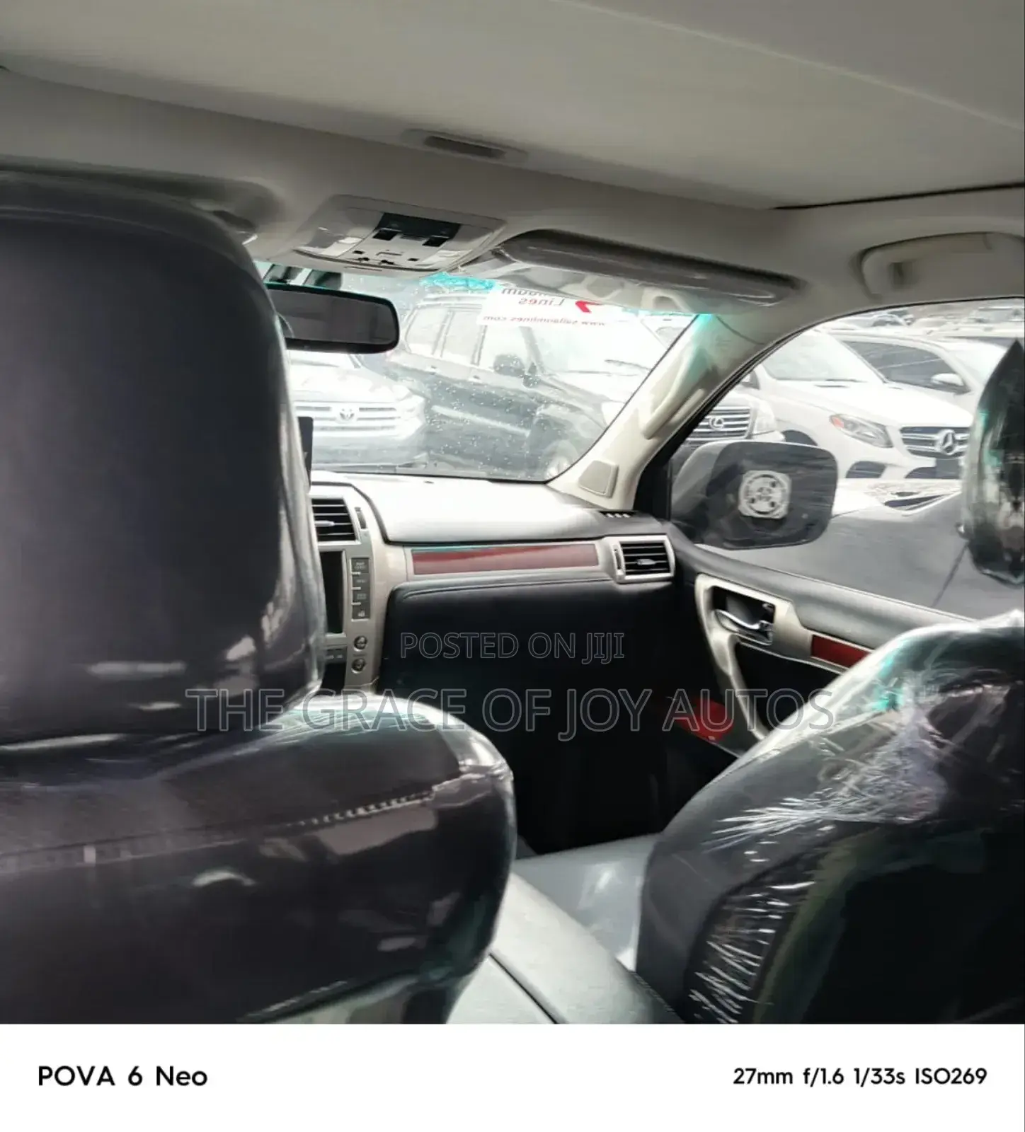 Lexus GX 460 Base 2013 Silver