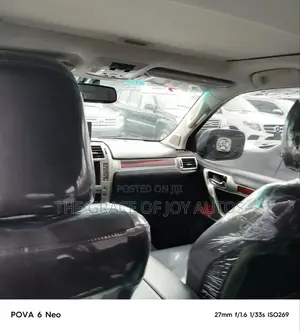 Lexus GX 460 Base 2013 Silver