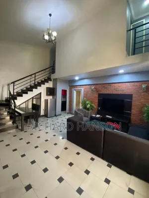 Furnished 2bdrm Duplex in Inside Abijo for rent
