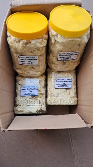 Food Cocoa Butter 1kg