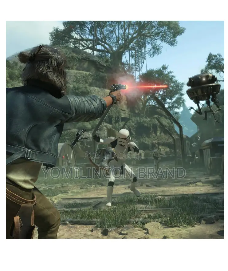 Star Wars Outlaws /Ps5