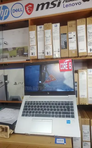 New Laptop HP ProBook 440 G6 12GB Intel Core I5 SSD 512GB