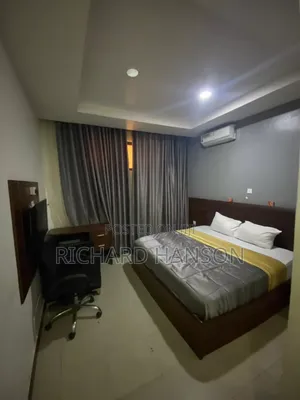 Furnished 1bdrm Apartment in Inside Abijo for rent