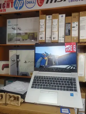 New Laptop HP ProBook 440 G6 8GB Intel Core i5 SSD 1T