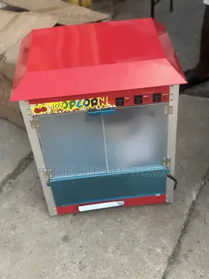 Res Popcorn Machine
